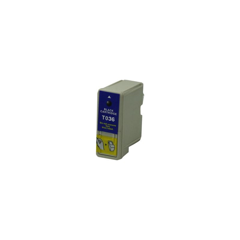 Cartuccia Epson t036 nera comp