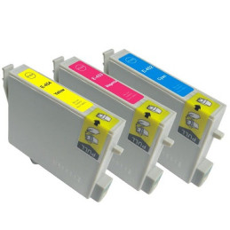 Cartuccia Epson t0452 ciano comp.