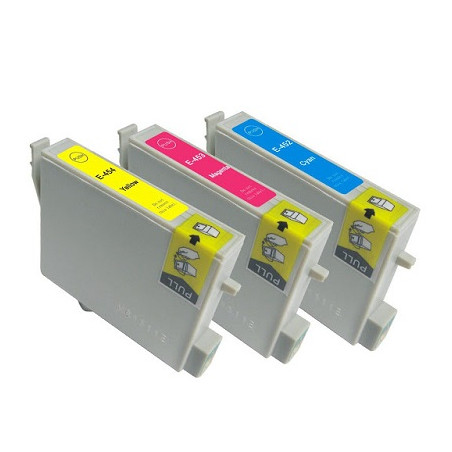 Cartuccia Epson t0453 magenta comp.