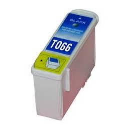 Cartuccia Epson t066 compatibile nera