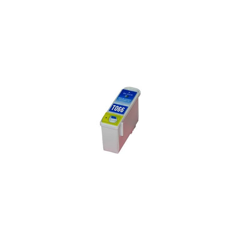 Cartuccia Epson t066 compatibile nera