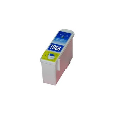 Cartuccia Epson t066 compatibile nera