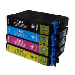 Cartuccia Epson T1281 comp.