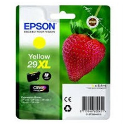 Cartuccia Epson T2994 n.29XL Originale Giallo