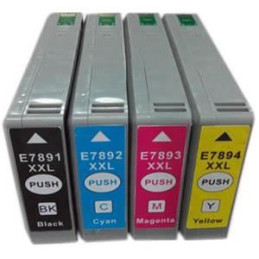 Cartuccia Epson t7892 comp xxl