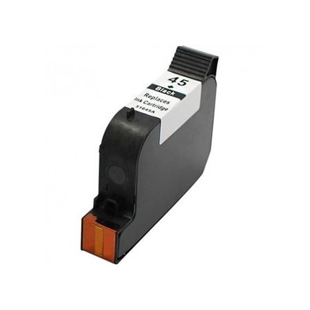 Cartuccia HP n.45 bk originale
