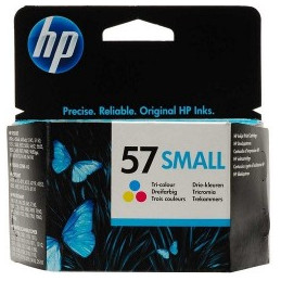 Cartuccia Hp n.57  orig. color