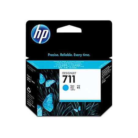 Cartuccia HP n.711 ciano 29ml