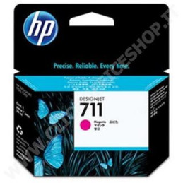 Cartuccia HP n.711 magenta 29ml