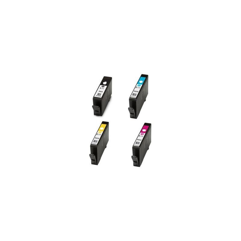 Cartuccia HP n.903xl magenta compatibile