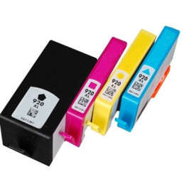 Cartuccia HP n.920XL comp ciano