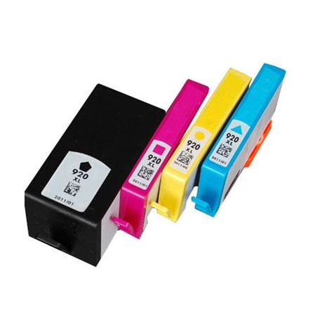 Cartuccia HP n.920XL comp yellow