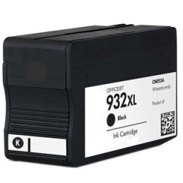 Cartuccia HP n.932xl comp bk