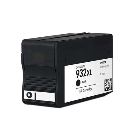 Cartuccia HP n.932xl comp bk