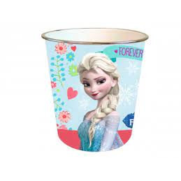 Cestino gettacarte in PVC  Frozen