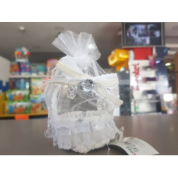 Cestino portaconfetti