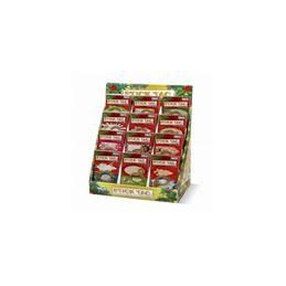 Chiudipacco Etichette fustellate Natale c/cordoncino