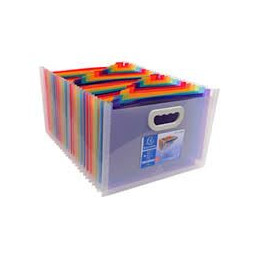 Classificatore 24 spazi Exacompta