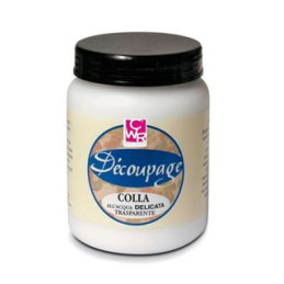 Colla delicata per Decoupage da 250ml