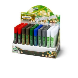 Colla glitter Lebez ml.10