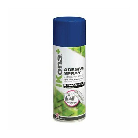 Colla spray removibile da 400ml