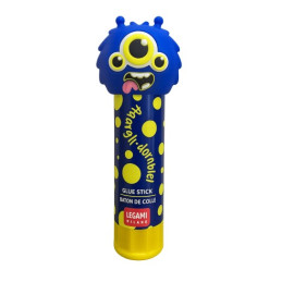 COLLA STICK -monster GLUED - KITTY LEGAMI