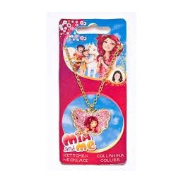 Collanina Farfalle Mia and Me