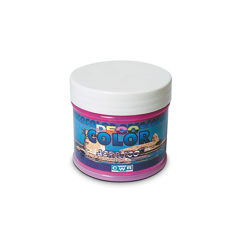 Colore acrilico 35ml blu ciano