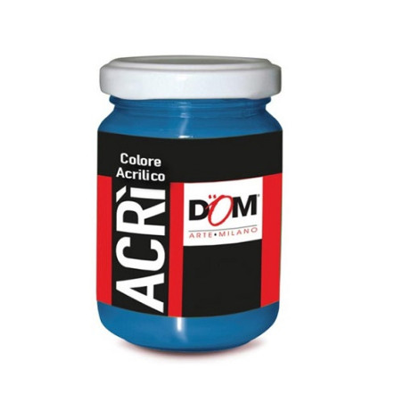 Colori acrilici Simply 150ml BLU cobalto