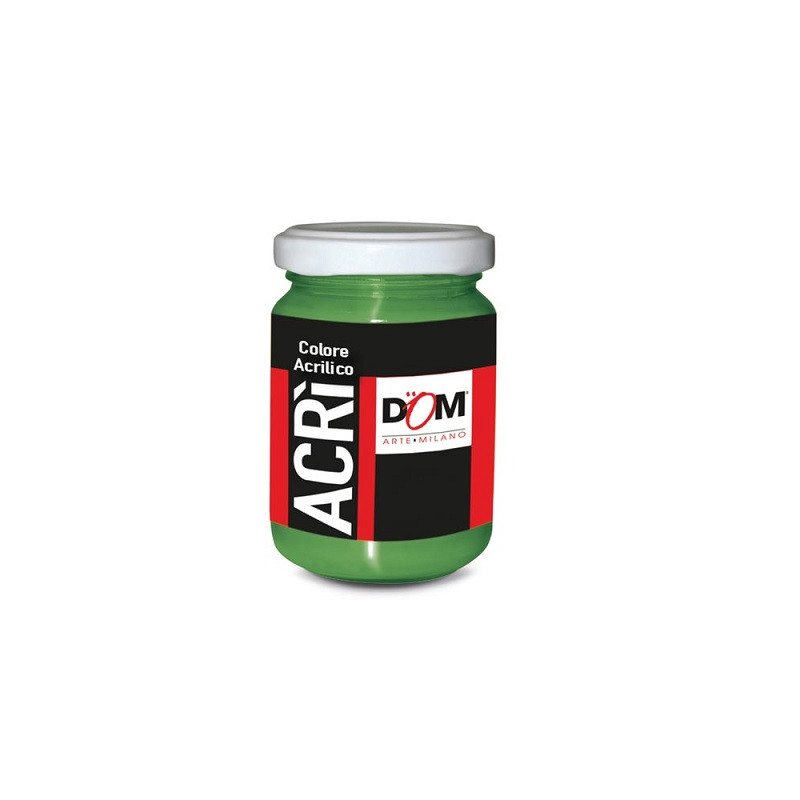 Colori acrilici Simply 150ml VERDE chiaro