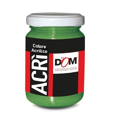 Colori acrilici Simply 150ml VERDE chiaro