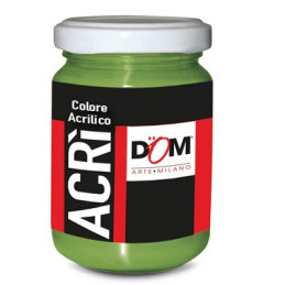 Colori acrilici Simply 150ml VERDE smeraldo