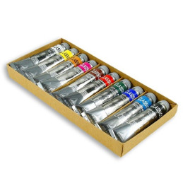 Colori ad olio extrafine 20ml x 10pz Maimeri