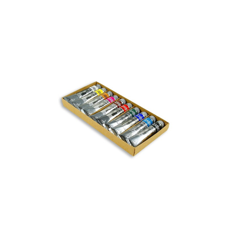 Colori ad olio extrafine 20ml x 10pz Maimeri