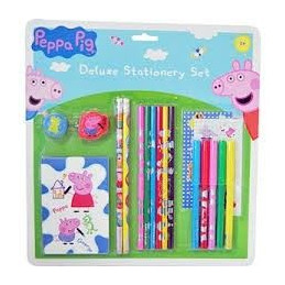 Colori in set Peppa pig