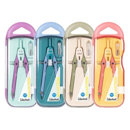 Compasso Balaustrone rapido 2pz  Colourbook