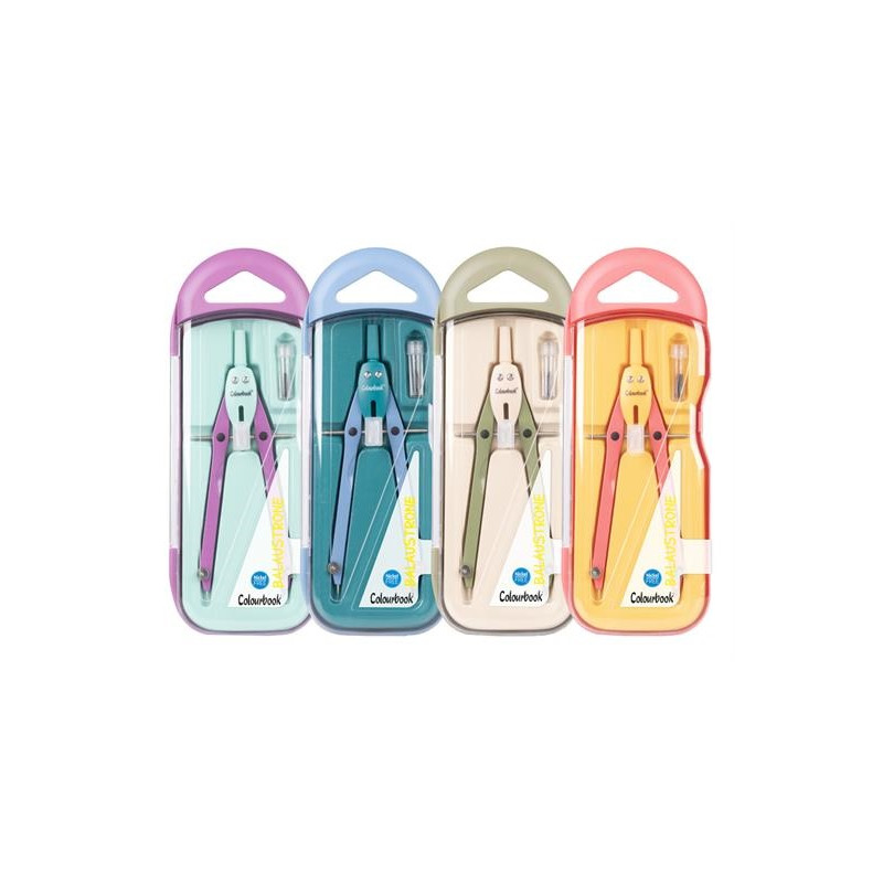 Compasso Balaustrone rapido 2pz  Colourbook