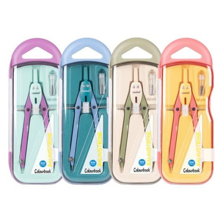 Compasso Balaustrone rapido 2pz  Colourbook