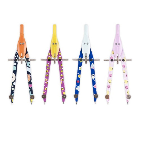 Compasso Balaustrone rapido 2pz acidaisy Colourbook (list. €12,00)