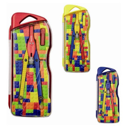 Compasso Balaustrone rapido 2pz Bricks