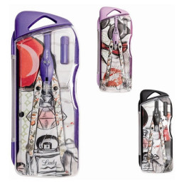 Compasso Balaustrone rapido 2pz Fashion