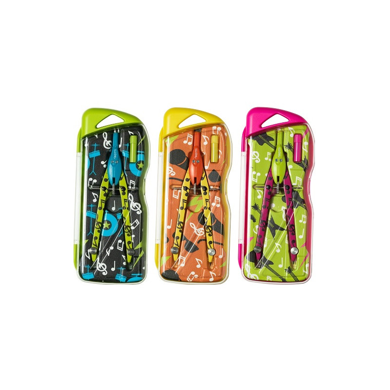 Compasso Balaustrone rapido 2pz musica ass.