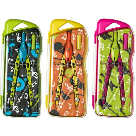 Compasso Balaustrone rapido 2pz musica ass.