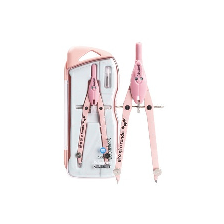 Compasso Balaustrone rapido 2pz pastelloso Colourbook