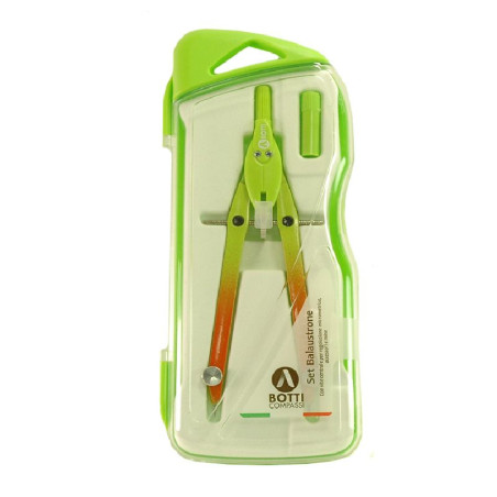 Compasso Balaustrone rapido 2pz rainbow