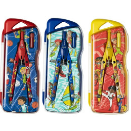 Compasso Balaustrone rapido 2pz SPORT