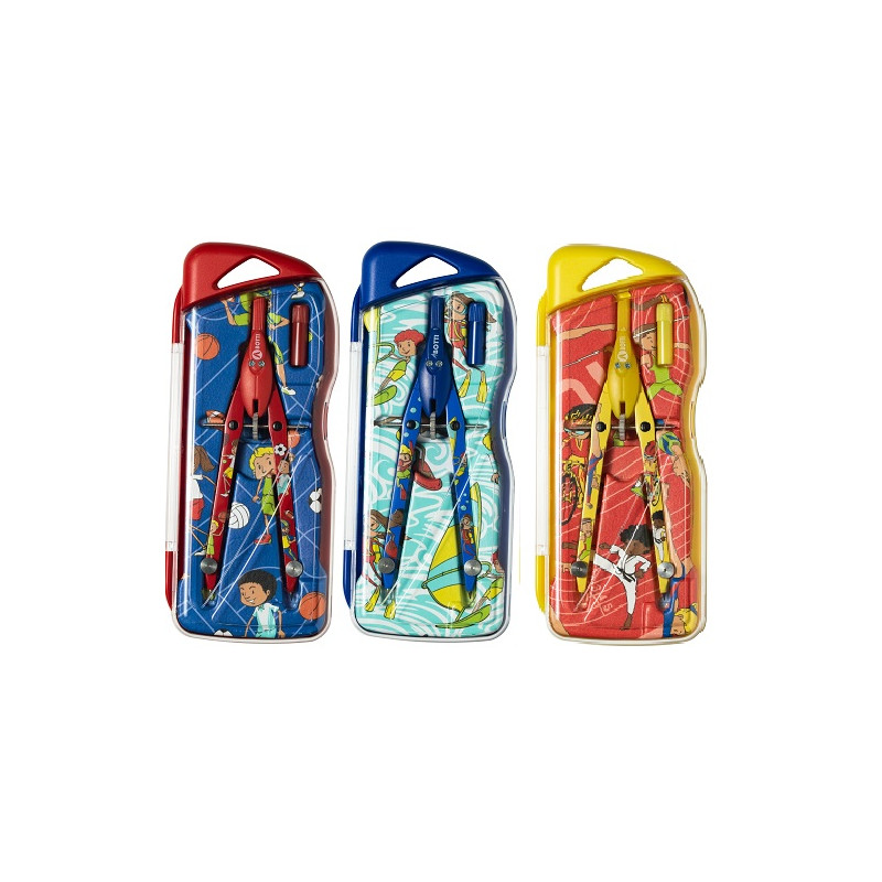 Compasso Balaustrone rapido 2pz SPORT