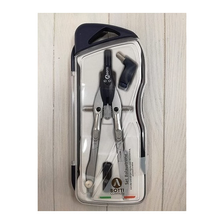 Compasso Balaustrone rapido 3pz