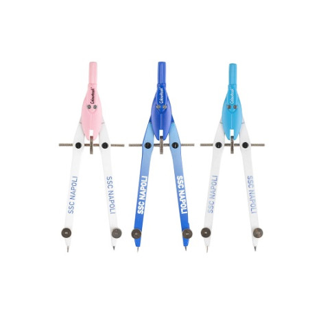 Compasso Balaustrone SSC NAPOLI Colourbook