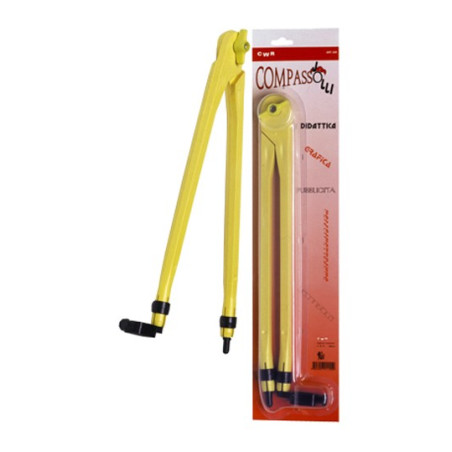 Compasso Jolly per lavagna